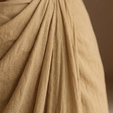 Elvira | Belted Lapel Maxi Dress
