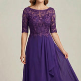 Noah | Robe midi taille haute