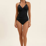 Maita Soleil | Halter Bikini Set