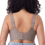 Calina | Push Up Bra Flexible Molded Cups Seamless