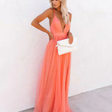Belinda Maréa | Flowing Summer Maxi Dress