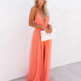 Belinda Maréa | Flowing Summer Maxi Dress