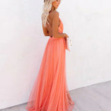 Belinda Maréa | Flowing Summer Maxi Dress