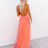 Belinda Maréa | Flowing Summer Maxi Dress