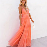 Belinda Maréa | Flowing Summer Maxi Dress
