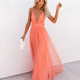 Belinda Maréa | Flowing Summer Maxi Dress