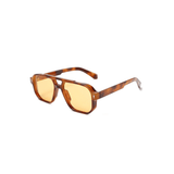 Solara Hendrix | Retro Square Sunglasses
