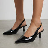 Elira | Slingback Court Heels
