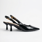 Elira | Slingback Court Heels