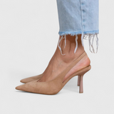 Alice Élancé | Comfort Heels