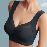 Flexiva Comfort | Seamless Support V Neck Bra