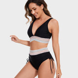 Sculptéa | High Waisted Shaping Bikini Set