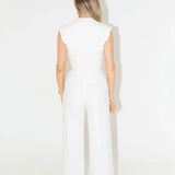 Amara | Tailored Everyday Jumpsuit