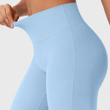 Virelta | High Waist Sculpt Flared Pants