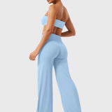 Virelta | High Waist Sculpt Flared Pants