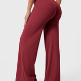 Virelta | High Waist Sculpt Flared Pants