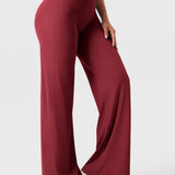 Virelta | High Waist Sculpt Flared Pants