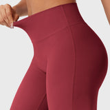 Virelta | High Waist Sculpt Flared Pants