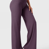 Virelta | High Waist Sculpt Flared Pants