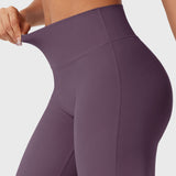 Virelta | High Waist Sculpt Flared Pants