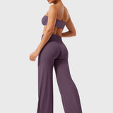 Virelta | High Waist Sculpt Flared Pants
