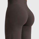 Virelta | High Waist Sculpt Flared Pants