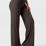 Virelta | High Waist Sculpt Flared Pants