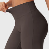 Virelta | High Waist Sculpt Flared Pants