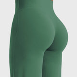 Virelta | High Waist Sculpt Flared Pants