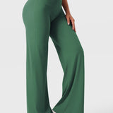 Virelta | High Waist Sculpt Flared Pants