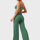 Virelta | High Waist Sculpt Flared Pants