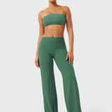 Virelta | High Waist Sculpt Flared Pants