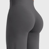 Virelta | High Waist Sculpt Flared Pants