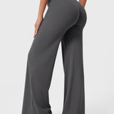Virelta | High Waist Sculpt Flared Pants