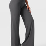 Virelta | High Waist Sculpt Flared Pants