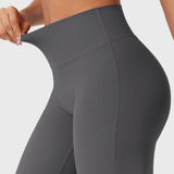 Virelta | High Waist Sculpt Flared Pants