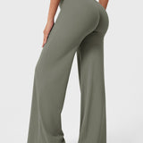 Virelta | High Waist Sculpt Flared Pants