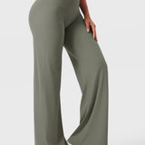 Virelta | High Waist Sculpt Flared Pants