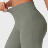 Virelta | High Waist Sculpt Flared Pants