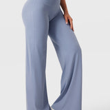 Virelta | High Waist Sculpt Flared Pants