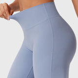 Virelta | High Waist Sculpt Flared Pants