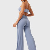 Virelta | High Waist Sculpt Flared Pants