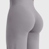 Virelta | High Waist Sculpt Flared Pants