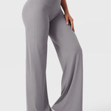 Virelta | High Waist Sculpt Flared Pants