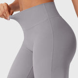 Virelta | High Waist Sculpt Flared Pants