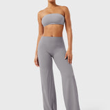 Virelta | High Waist Sculpt Flared Pants