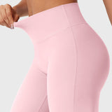 Virelta | High Waist Sculpt Flared Pants