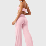 Virelta | High Waist Sculpt Flared Pants