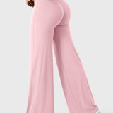 Virelta | High Waist Sculpt Flared Pants