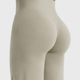 Virelta | High Waist Sculpt Flared Pants